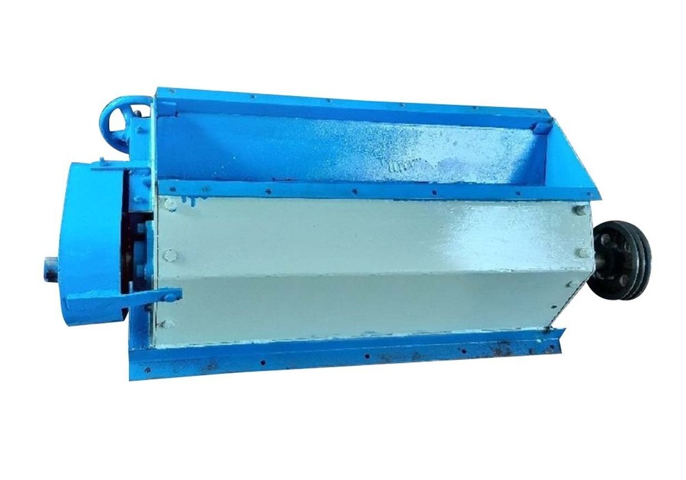 Mild Steel Poultry Pellet Crumbler