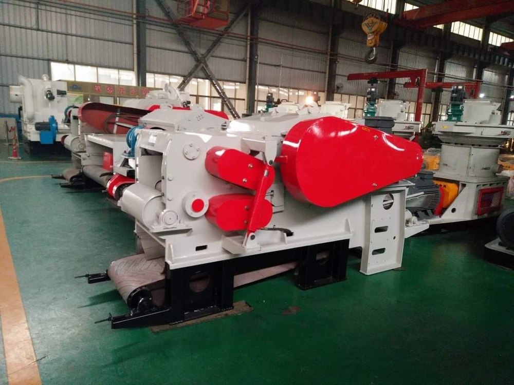 10 TPH Pellet Crumbler Machine
