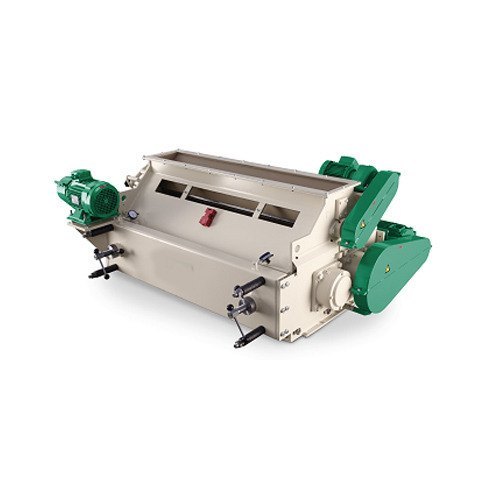 Pellet Crumbler Machine, 4-5 tph