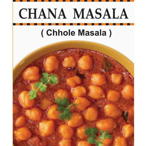 Classic Chana Masala (Chhole Masala), Packaging Size: 100 g, Packaging Type: Packets