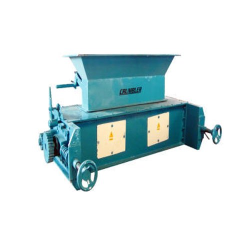 Pellet Crumbler, 100 kg per hour