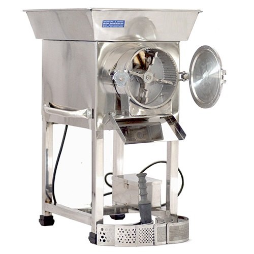 Stainless Steel Body Pulverizer, For Kitchen, Capacity: 15-20 Kgs