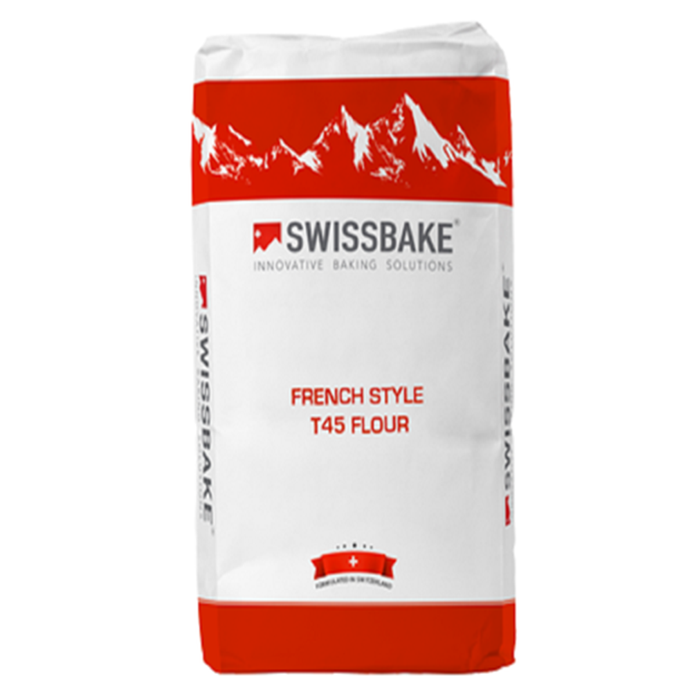 SwissBake T45 French Style Cake Flour