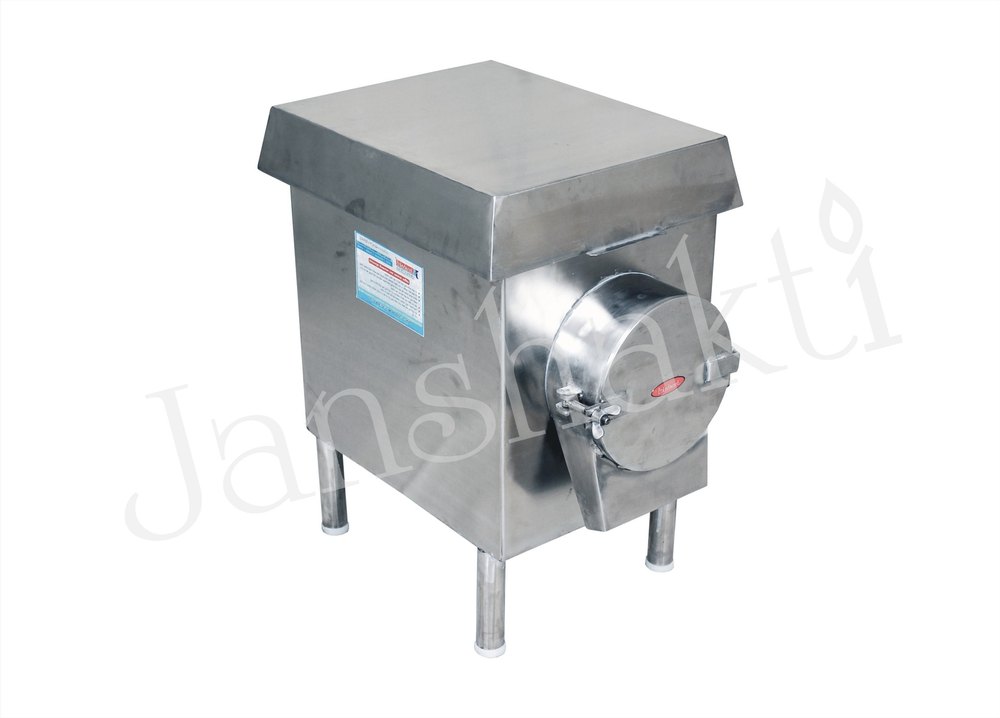 Gravy Pulverizer Machine - Janshakti