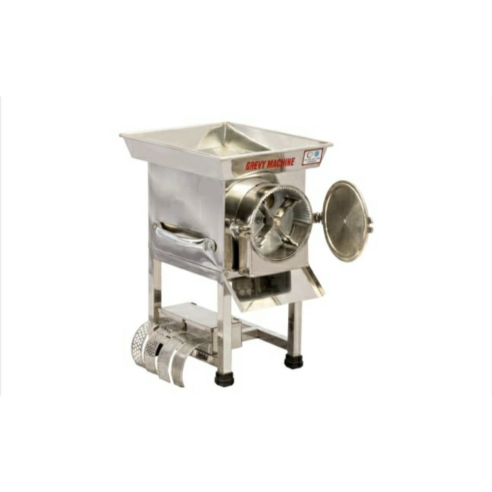 Automatic SS Gravy Machine