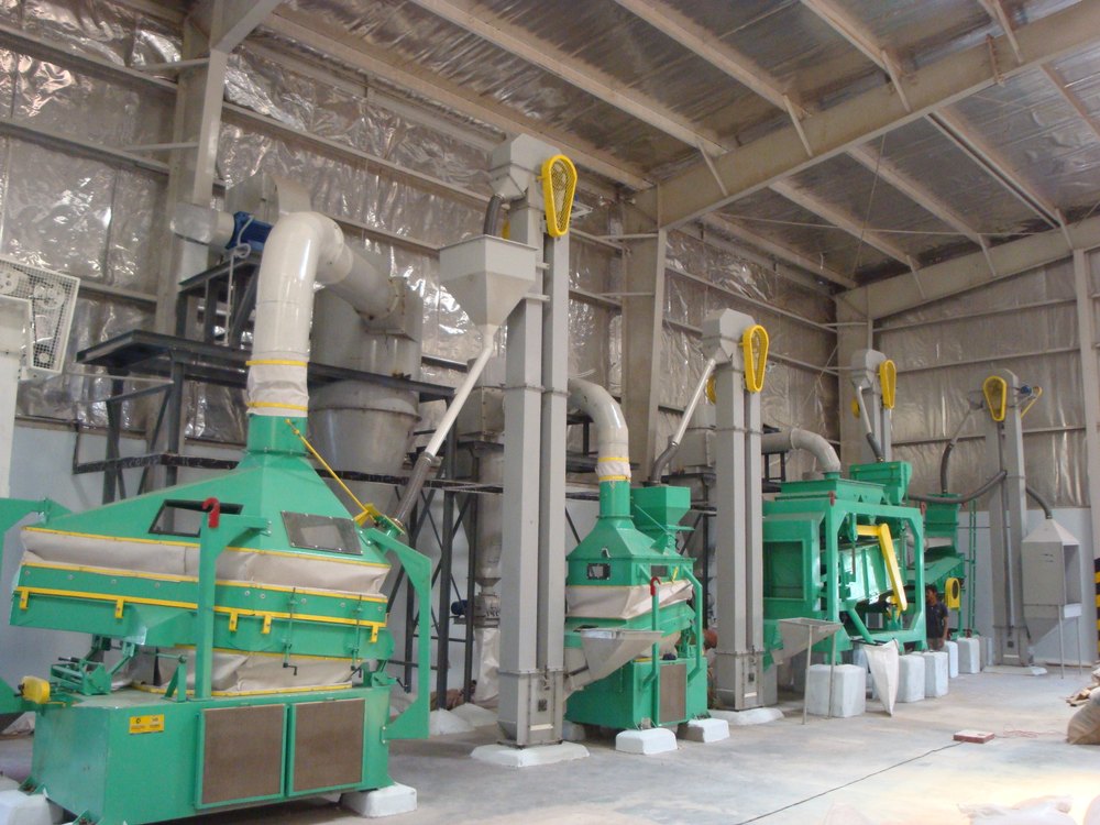 Metal Industry Plants Machinery, Automation Grade: Automatic, Capacity: 1 To 5 Tph