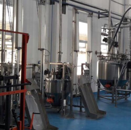 Automatic Sugar Handling System, Capacity: 1 Ton Per Hour