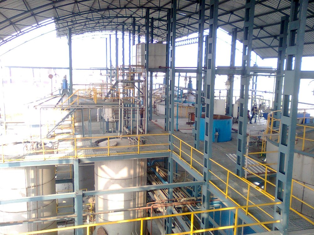 Maltodextrin Plant, Water Storage Capacity: 500 LPH