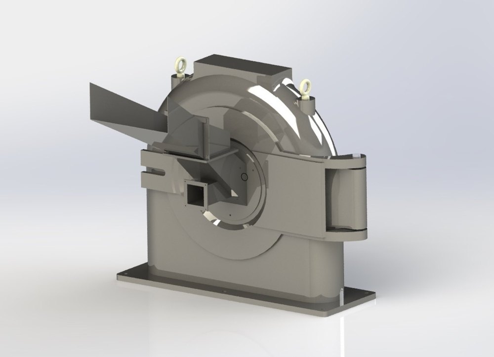 Cattle Feed Making Machine