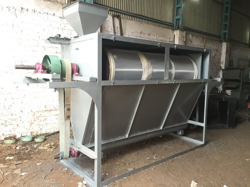 Agroman Centrifugal Grading Machine