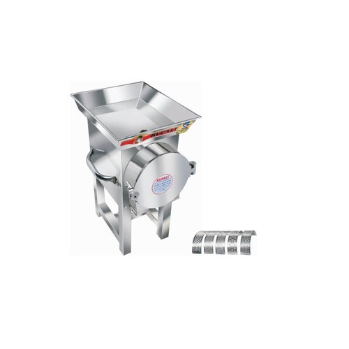 12 Inch 5 HP Gravy Machine / Wet Pulverizer
