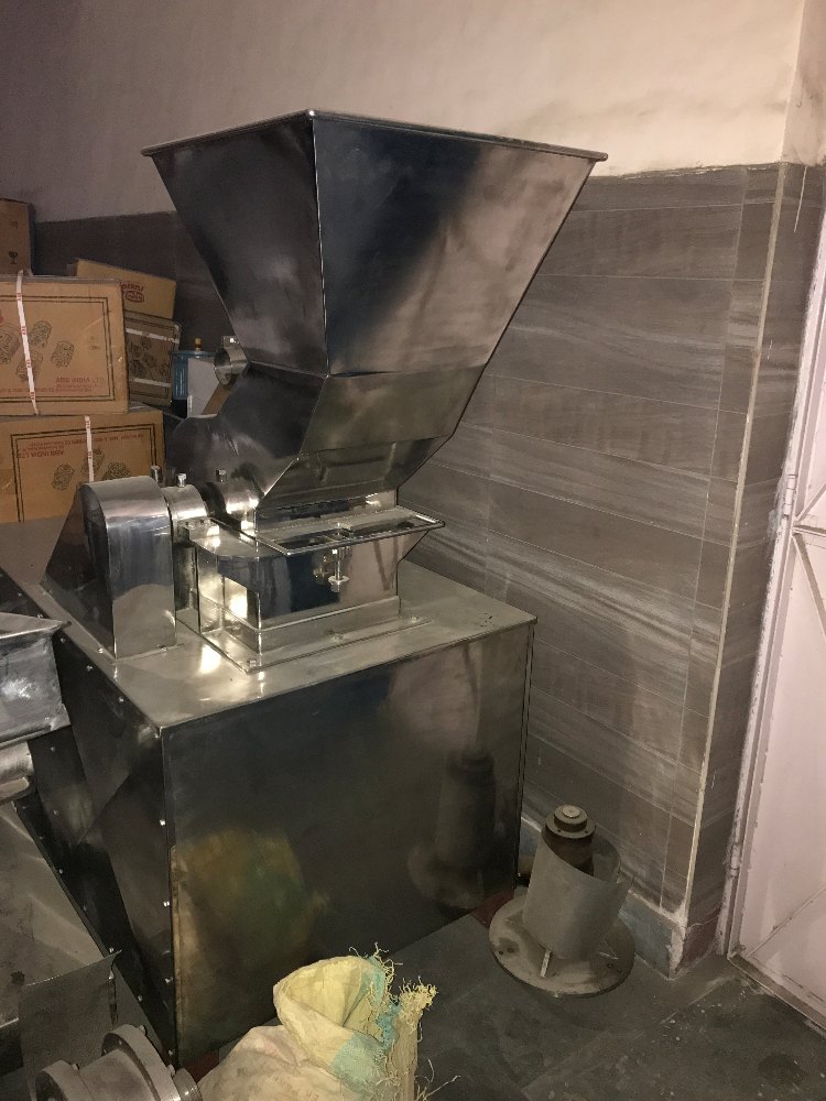Three Phase Wet Pulverizer, for Industrial