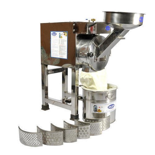 Kumar Centrefugal 2 in 1 Pulverizer, 2Hp, Model Name/Number: KI039