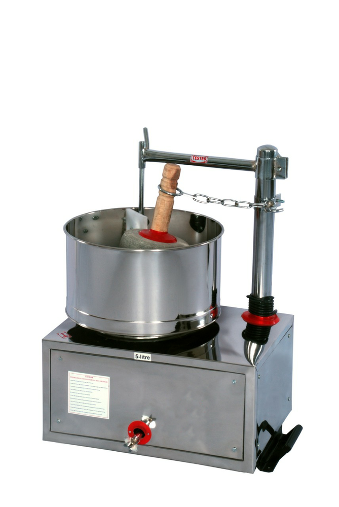 5 L Wet Grinding Machine
