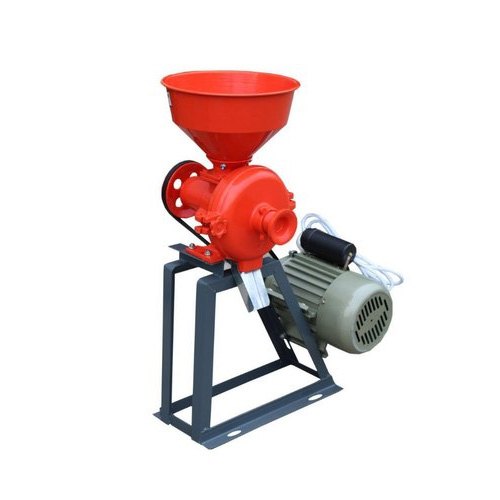 Shreem Single Phase Wet Pulverizer, For Dairy Industry, 2-5 Kw