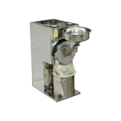2 in 1 Pulverizer Machine for Wet & Dry Grinding with 2 HP Motor, 12kg/hr