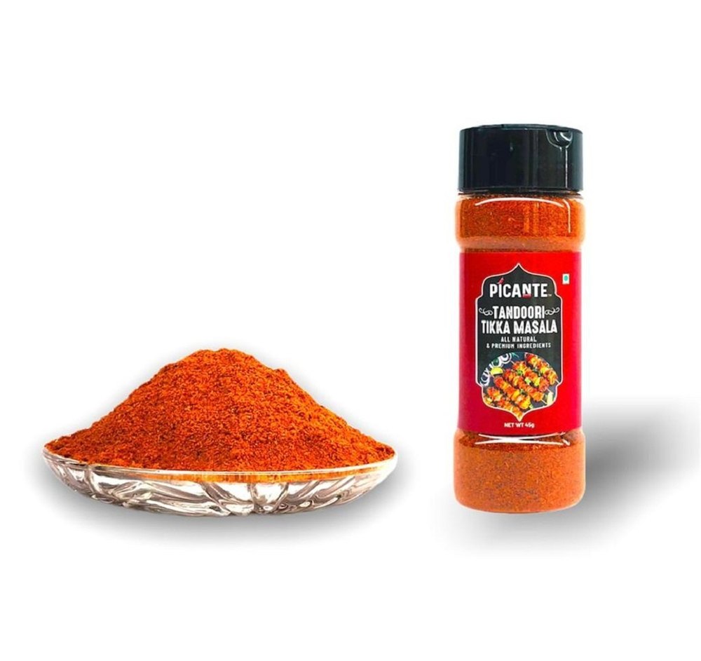 Picante Tandoori Tikka Masala, Packaging Size: 45 g, Packaging Type: Bottle