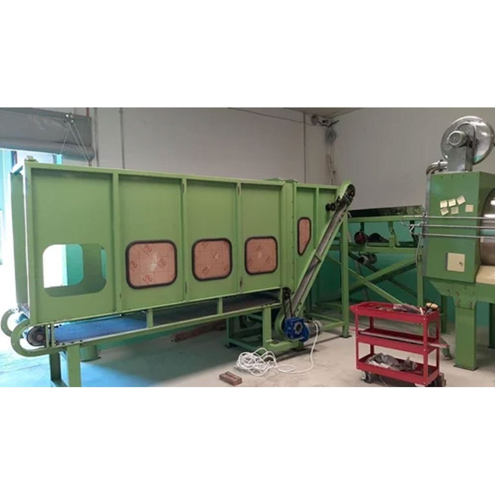 Micro PMD Tobacco Processing Plant