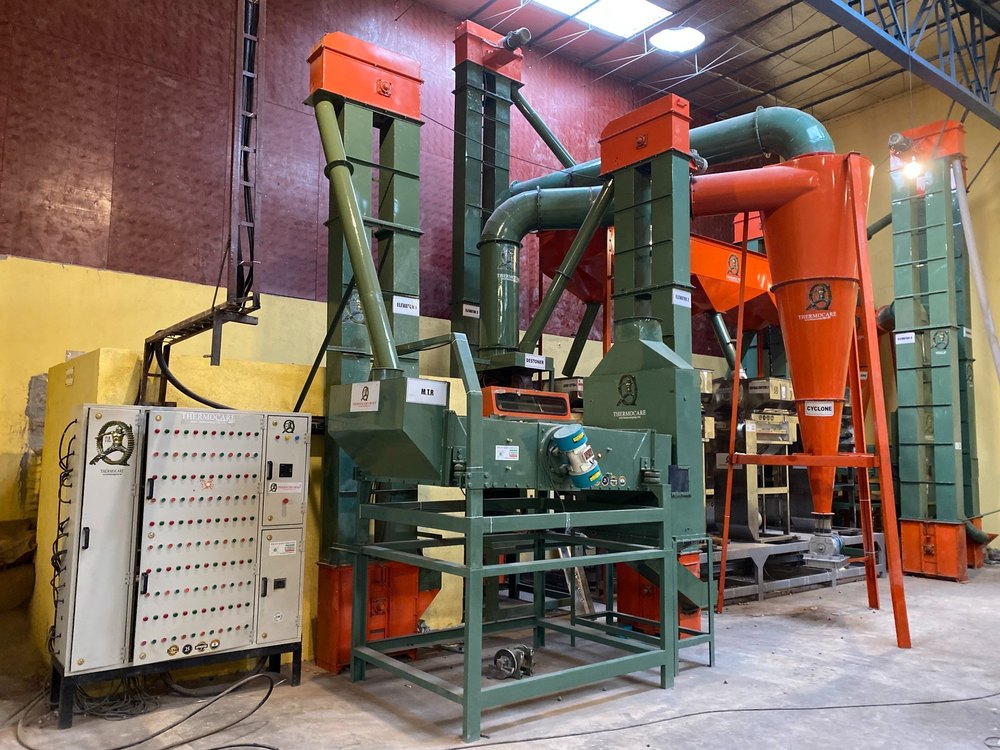 Tobbaco Khaini Making Machine