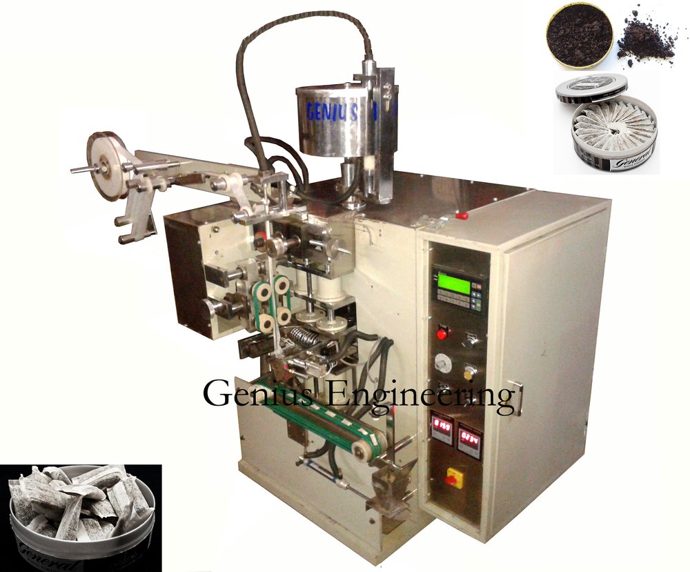 Filter Snus Tobacco Packing Machine