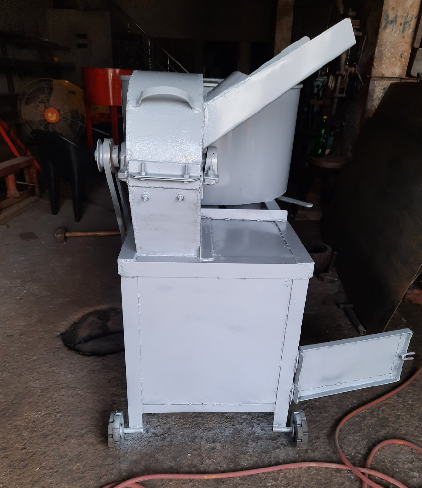 Tobacco Herb Grinder & Mixing Machine 3 In 1