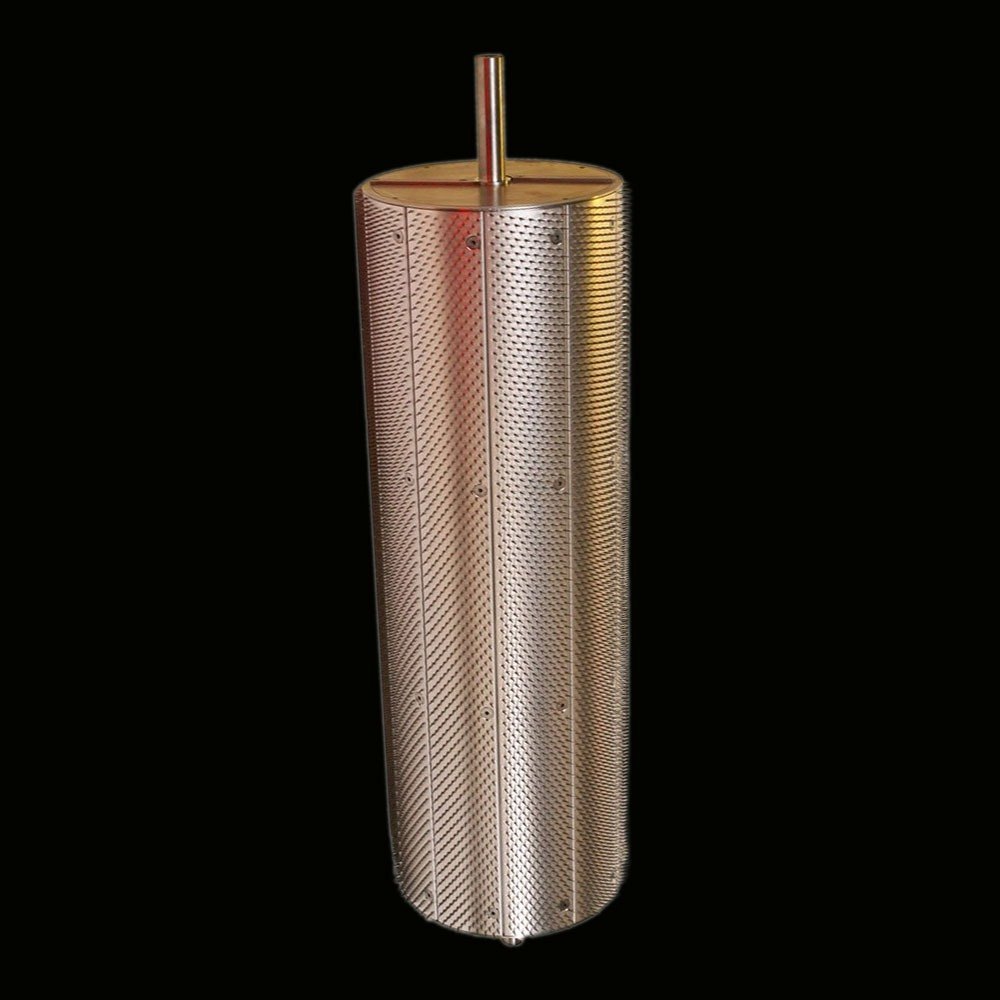 Tobacco Molins Machine Stave Roller