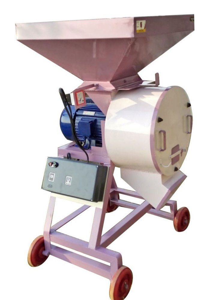 5 HP Tobacco Cutting Machine