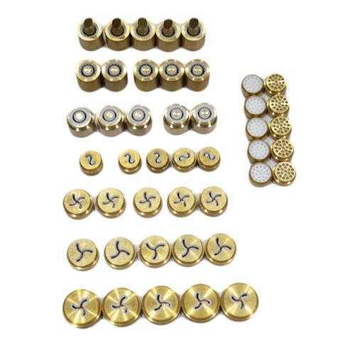 Pasta Die And Inserts, Capacity: 100kg To 2000kg, Approx 1 kg