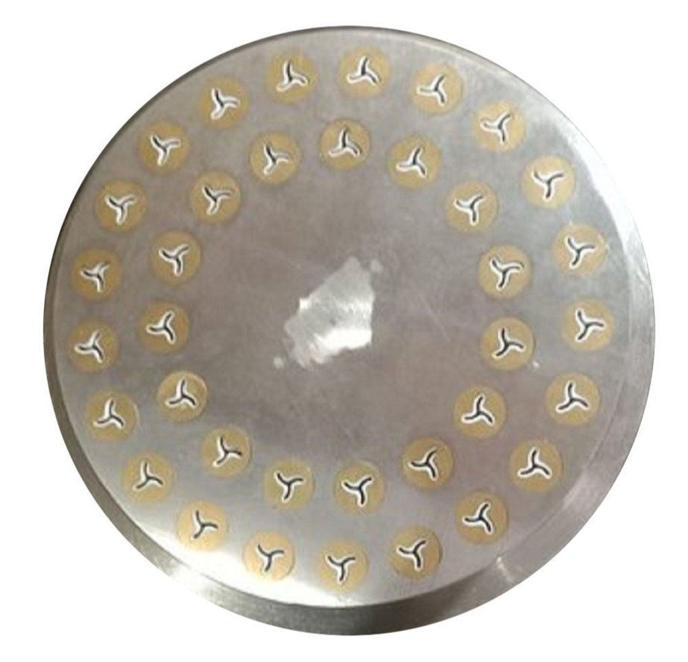 StainleSS Steel 304 SS Pasta Die