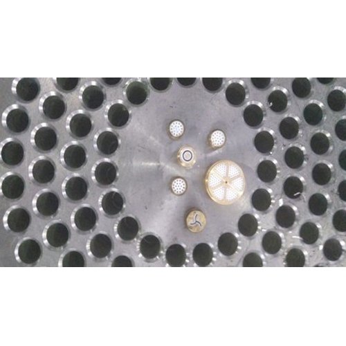 Stainless Steel SS Macaroni Die