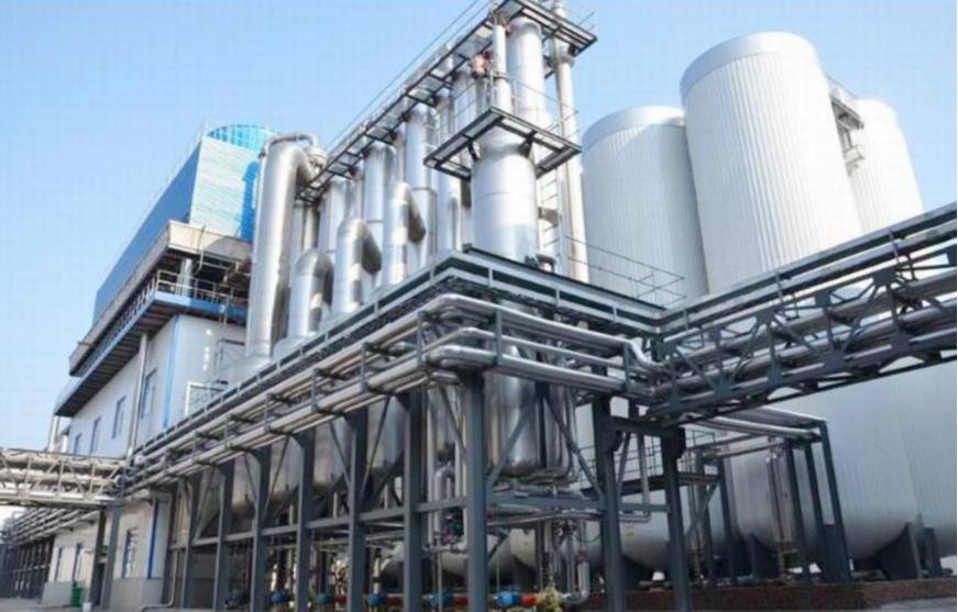 Liquid Glucose Making Plant, For Industrial