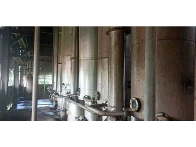 Automatic, Semi-Automatic SS 304 Glucose Plant