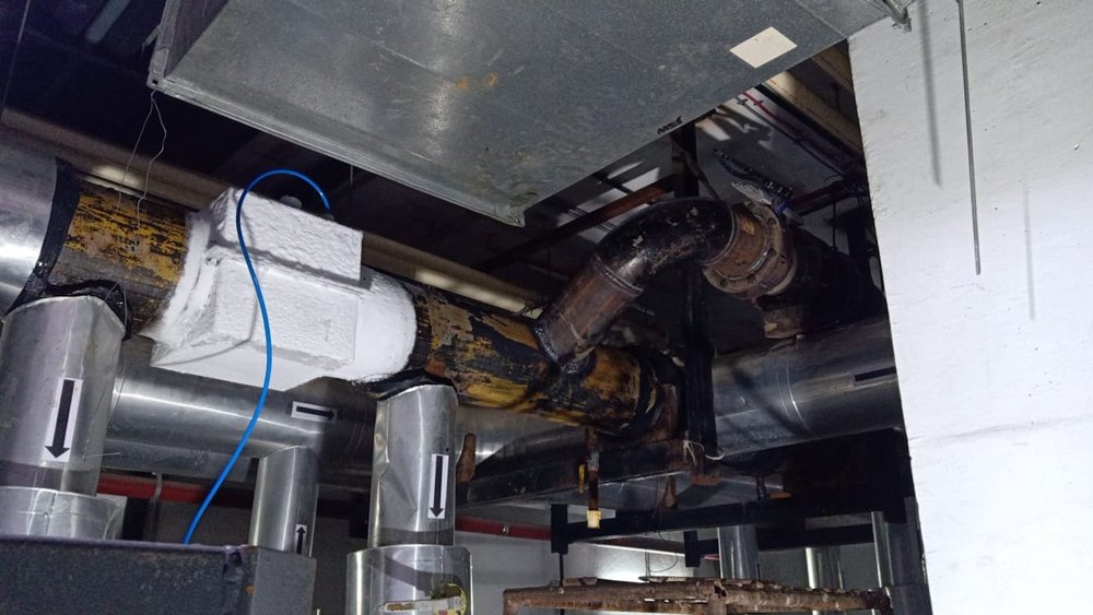 Pipe Freezing Services