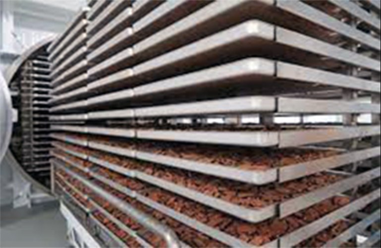 A Grade Freeze Drying Jobwork
