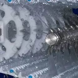 Custom Machined Thermoplastic Component For Breweries