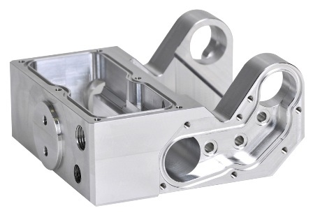 Food Processing Machined Parts