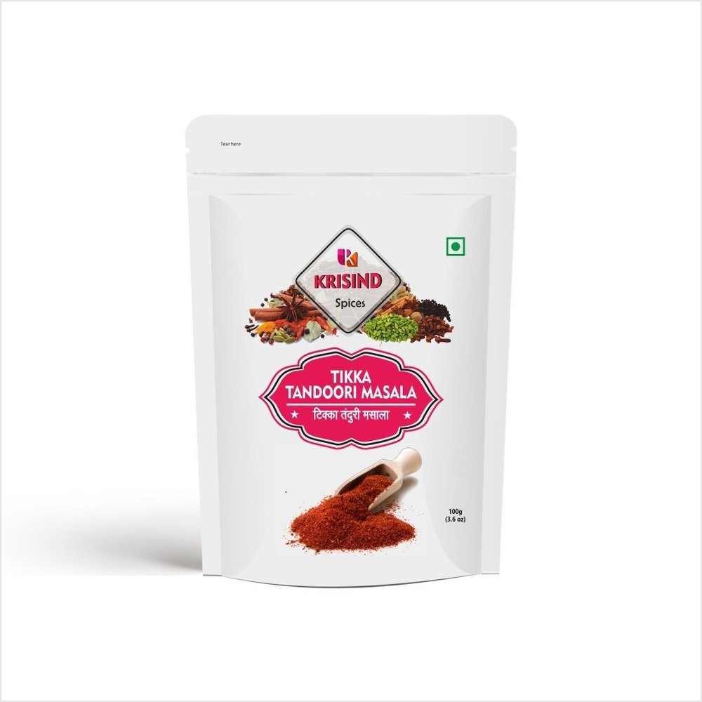 Krisind Tikka Tandoori Masala - For Kebabs-Tandoor-BBQ and Tikka