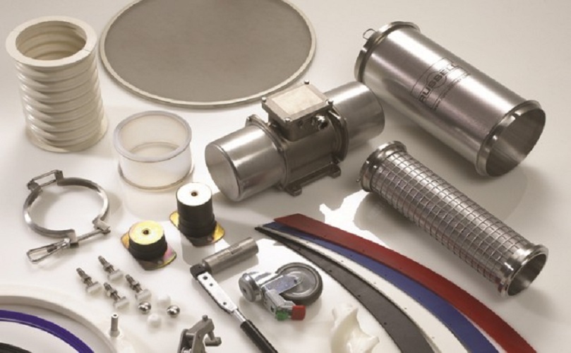 Food Processing Machinery Spare Part