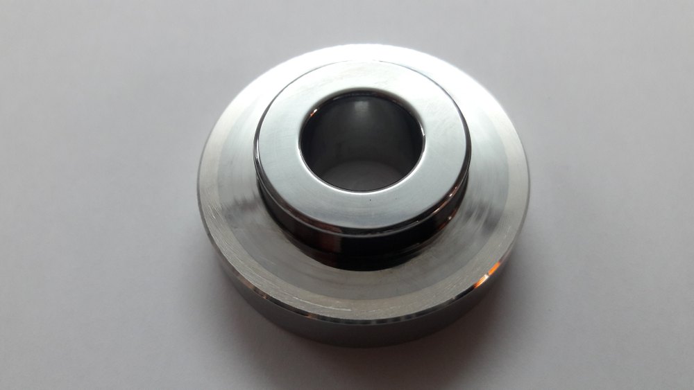 150-200 Bar Tungsten Carbide Food Processing Parts, For Chemicals, Capacity: 1000-5000 litres/hour