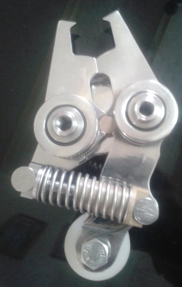 FOOD INDUSTRIES MACHINE PARTS