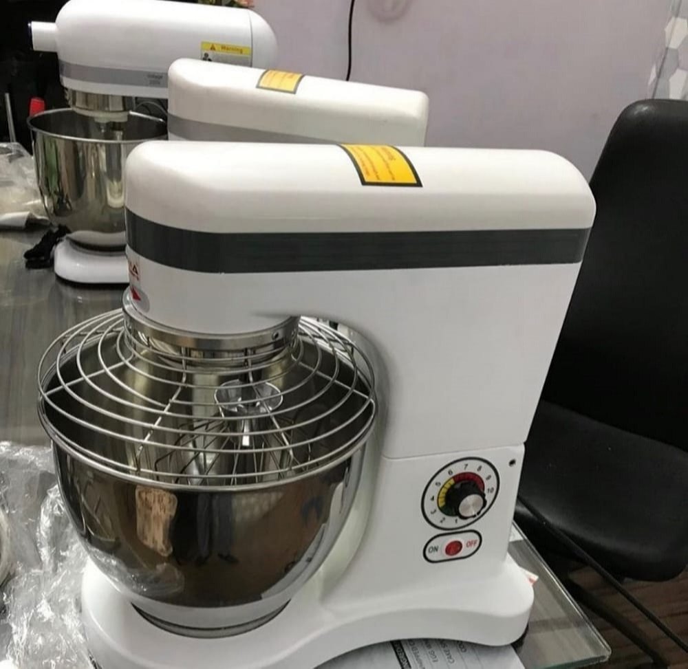 5 L Food Mixer Machine, For Mixing Batter