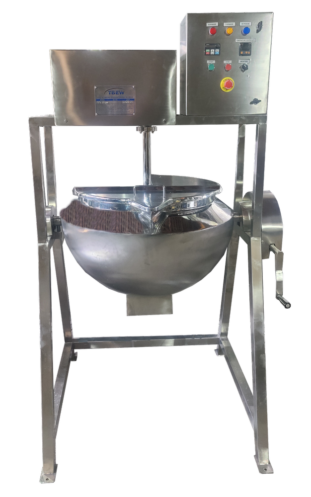Paste Kettle
