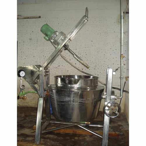 Tilting Kettle