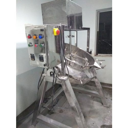 SS Starch Paste Kettle