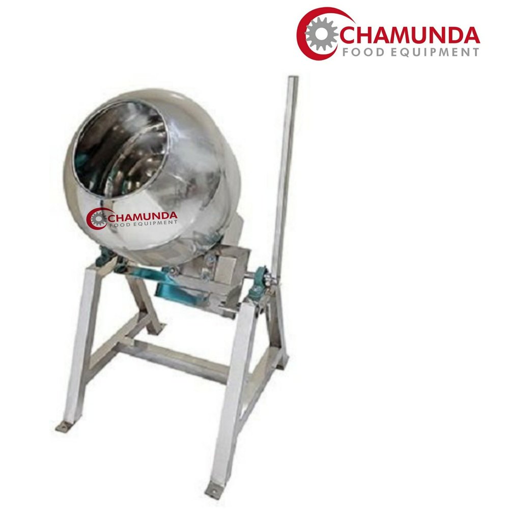 Seasoning Machine Coating Pan