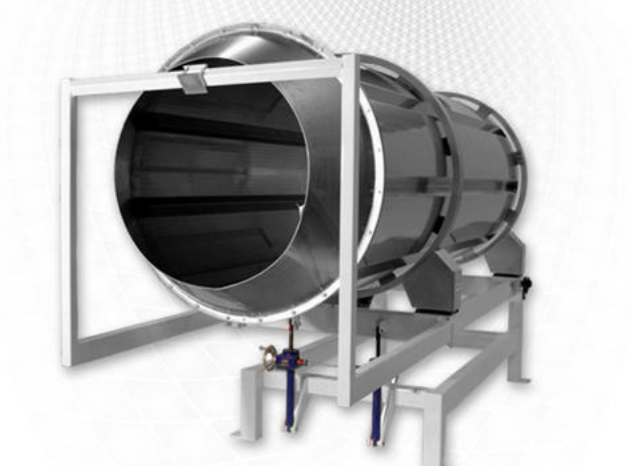 Coating Tumbler, 0.75 Kw