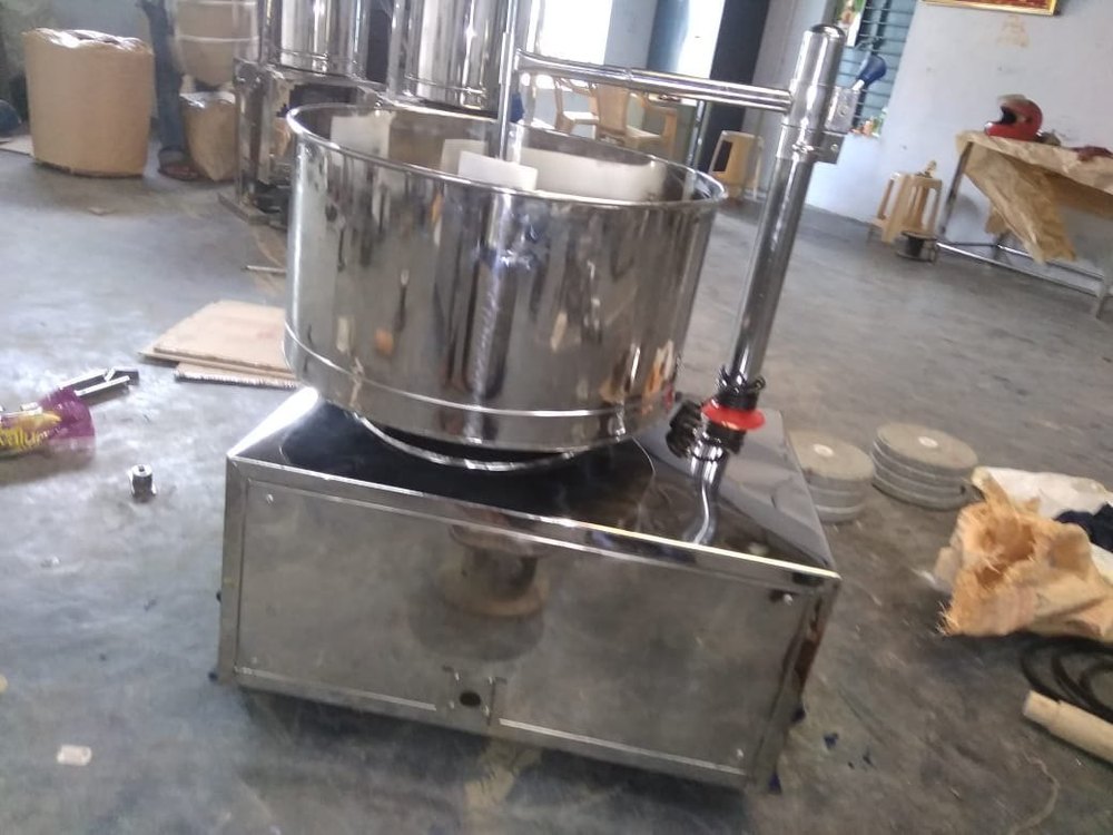 Conventional Coimbatore Stainless Steel Wet Grinder, For Kitchen, Capacity: 2 Kg To 20 Kg