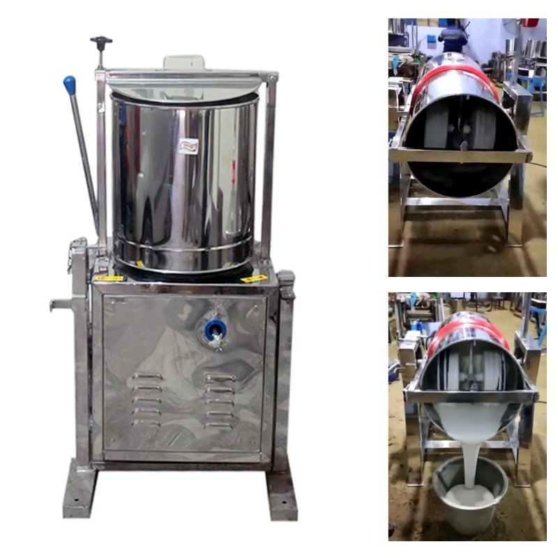 Commercial Tilting Wet Grinder
