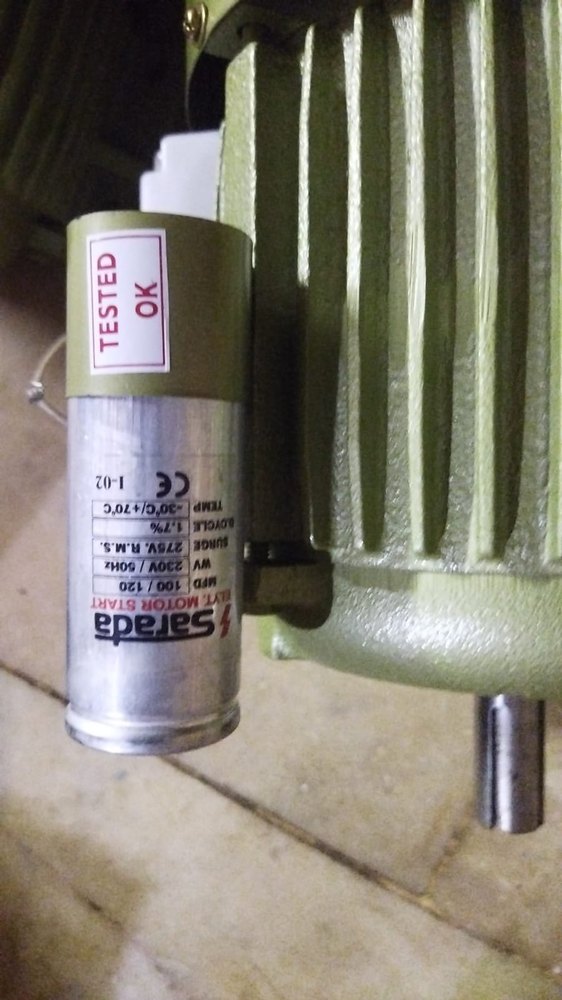 Lakshmi Wet Grinder Motor, Half Ho