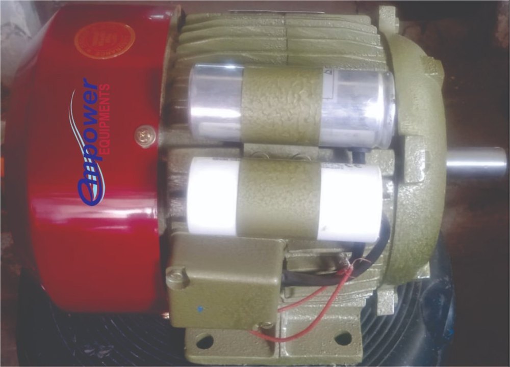 Empower Copper Motor Wet Grinder Motors, Speed: 1440, 0.5 hp